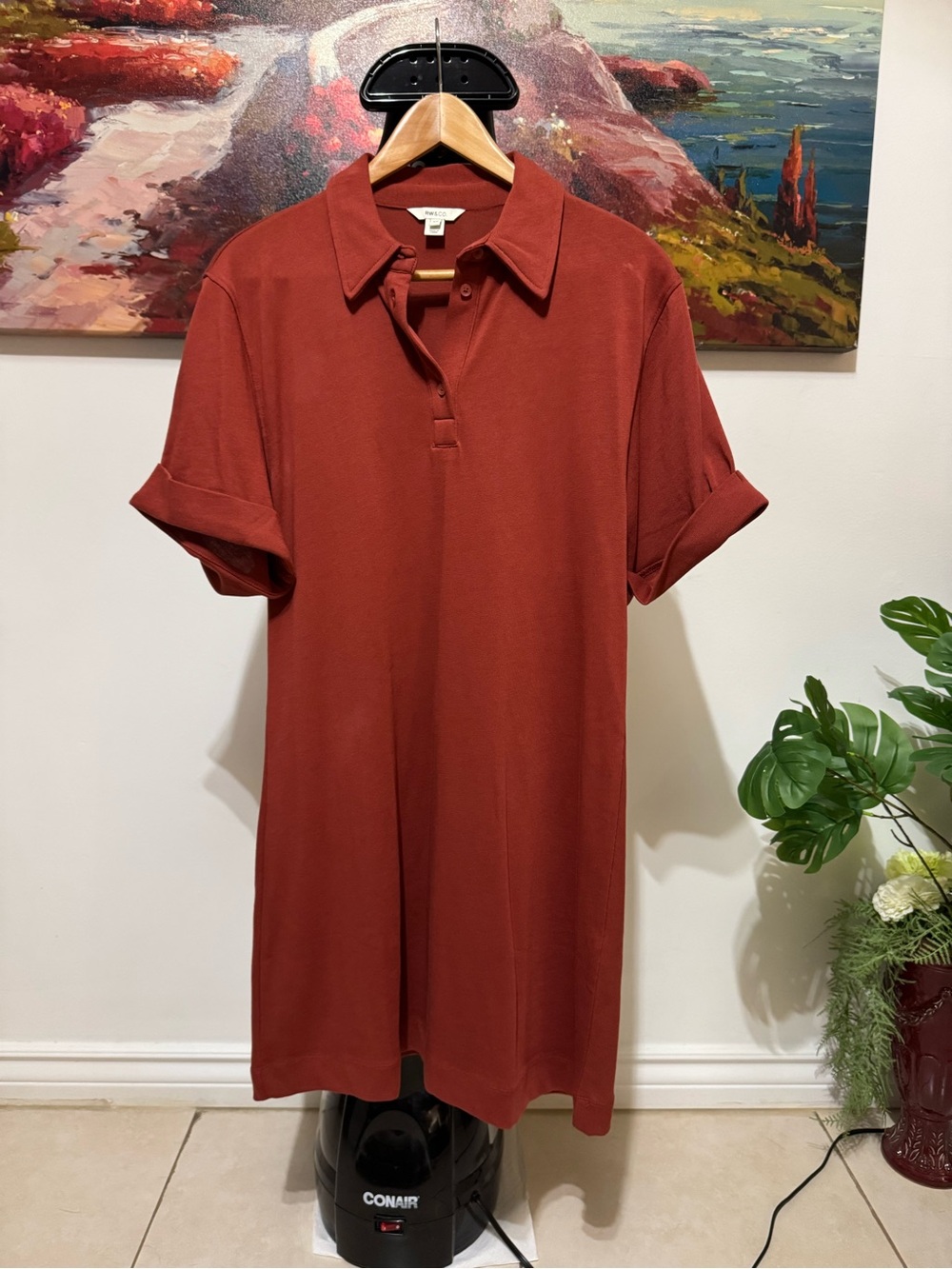 Never Worn- Shirt Dress